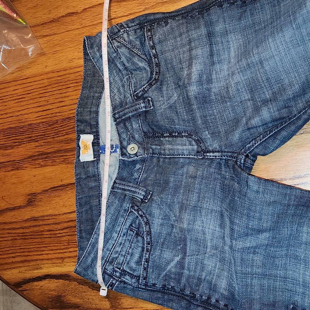 ANTIK DENIM SIZE: 28 💚 MAKE AN OFFER 🫴🏼 - Picture 7 of 10
